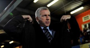 Has Pardew been hard done by?