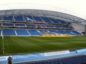 Game on at the AMEX