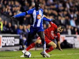 Mohamed Diame Wigan