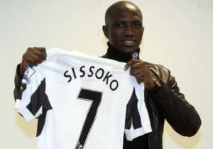 Moussa Sissoko - Our latest recruit