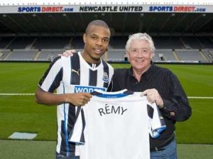 Remy finally signs on