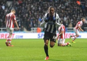 Remy scores the equaliser