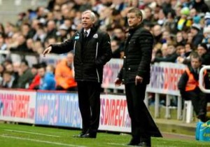 Pardew presides over another cup exit