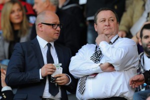 Mike-Ashley-and-Lee-Charnley