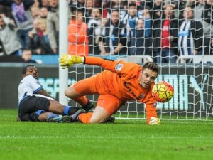 Butland and friends deny United