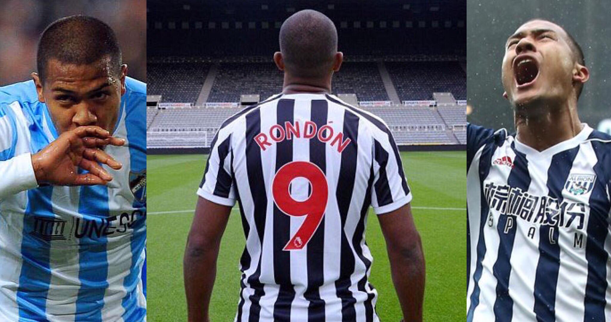 Surprise Rondon stat emerges - Proof that the West Brom striker will do better than some think?
