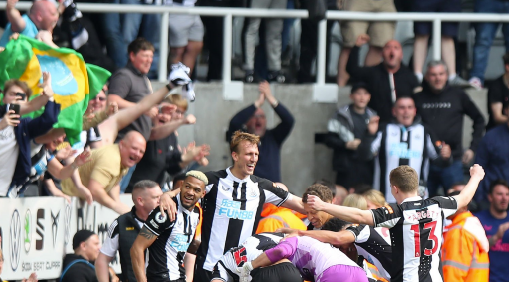 NUFC player ratings vs Leicester - One 10, two 8's, a few 7's, several 6's and two 5's