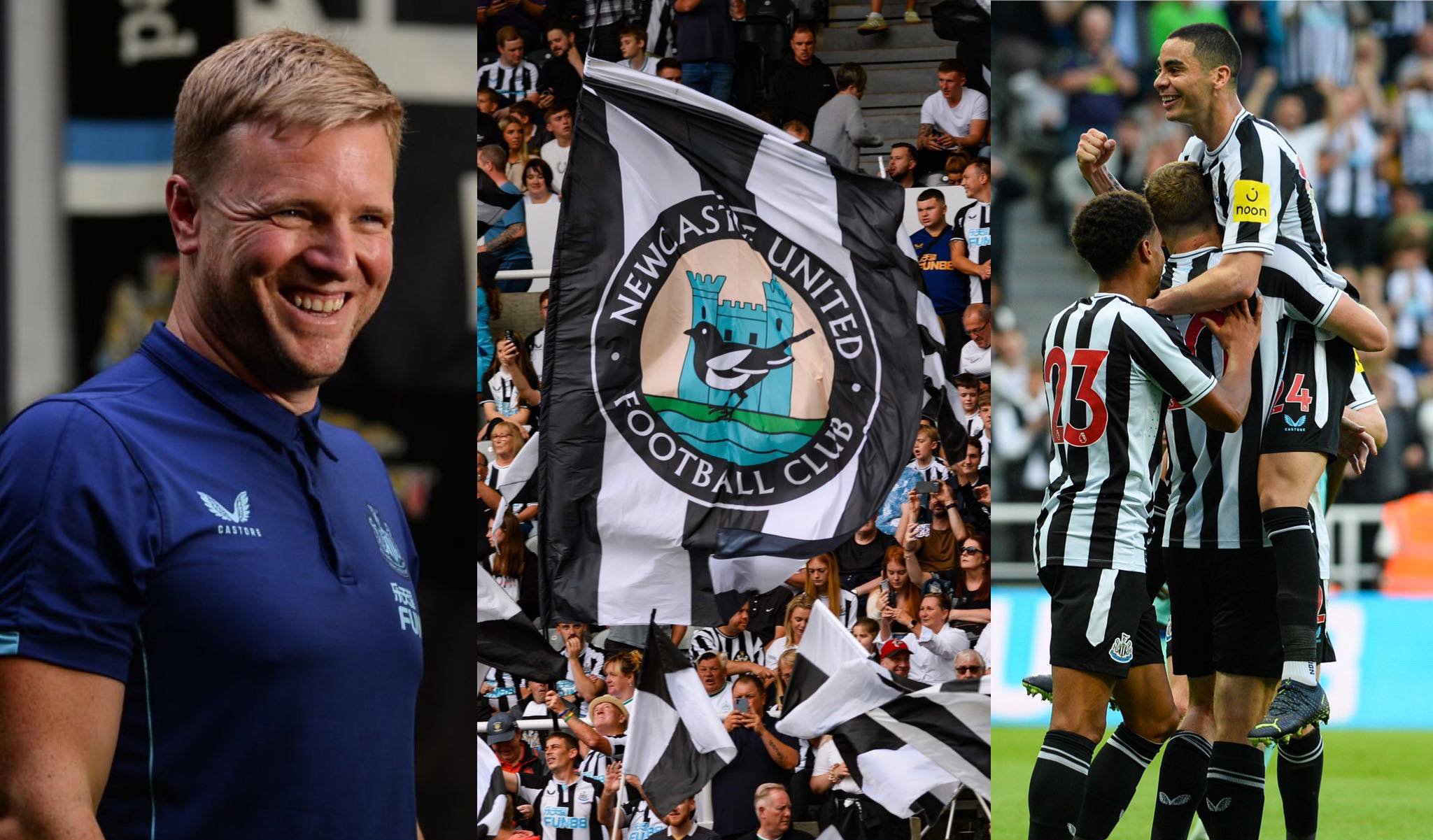 Forget transfer anxiety: 10 reasons I’m so excited for the new season at Newcastle United