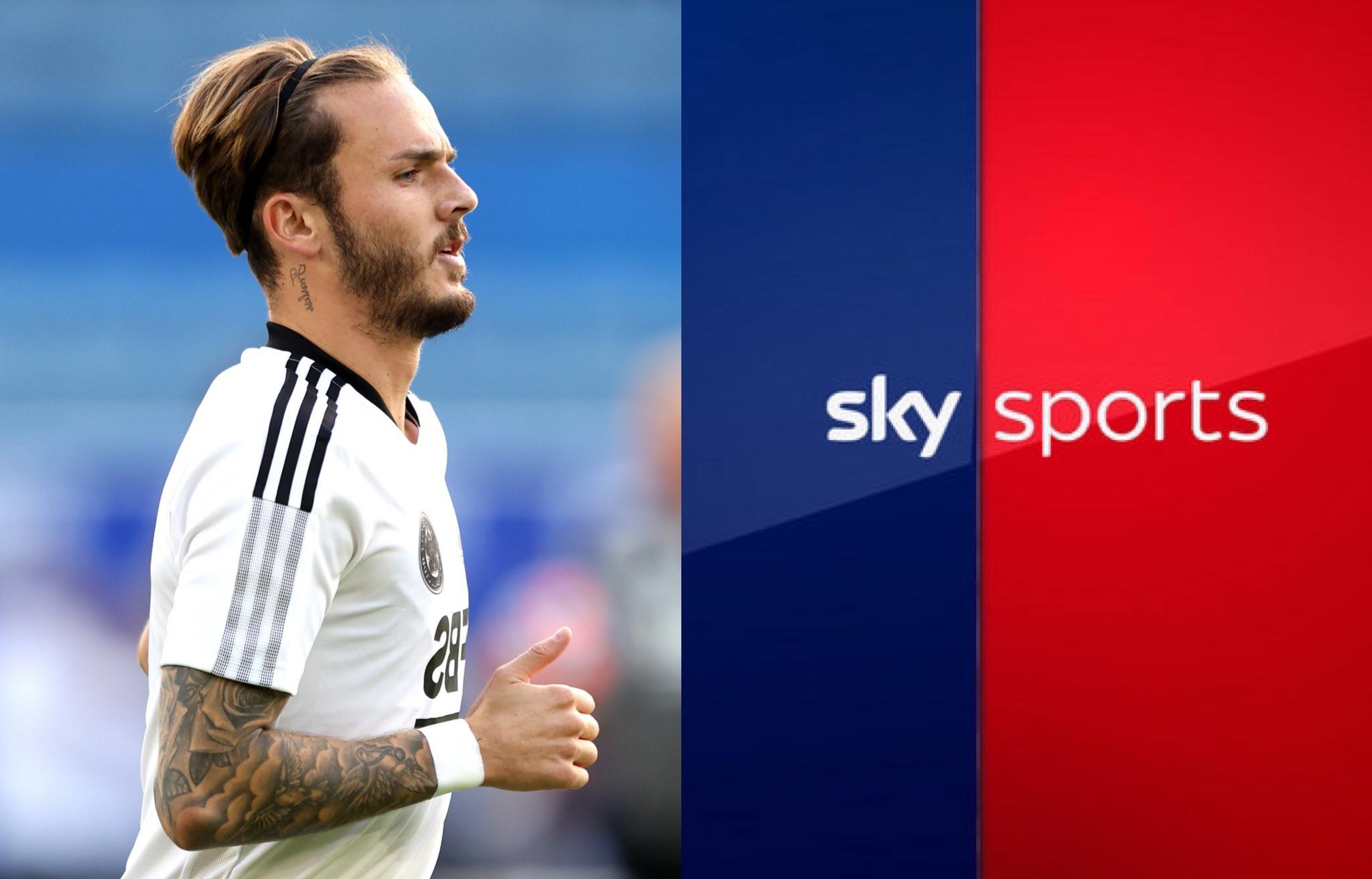 Sky Sports ‘breaking news’ reveals Newcastle’s latest bid for Leicester City’s James Maddison