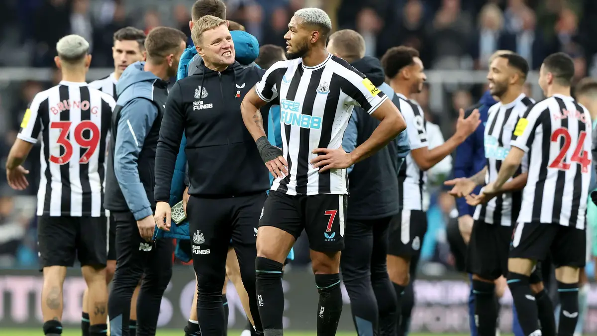 The incredible stat no one’s talking about after Newcastle’s stunning start to the season…