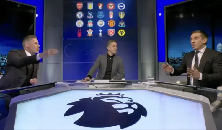 Carragher & Neville merilis empat prediksi teratas saat duo Sky memperdebatkan harapan Newcastle – Video