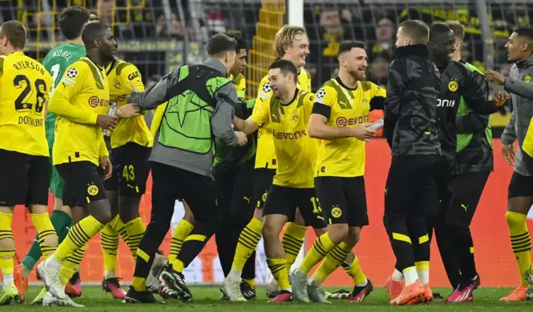 Bintang Borussia Dortmund muncul sebagai opsi tawar-menawar untuk Newcastle United – Laporan
