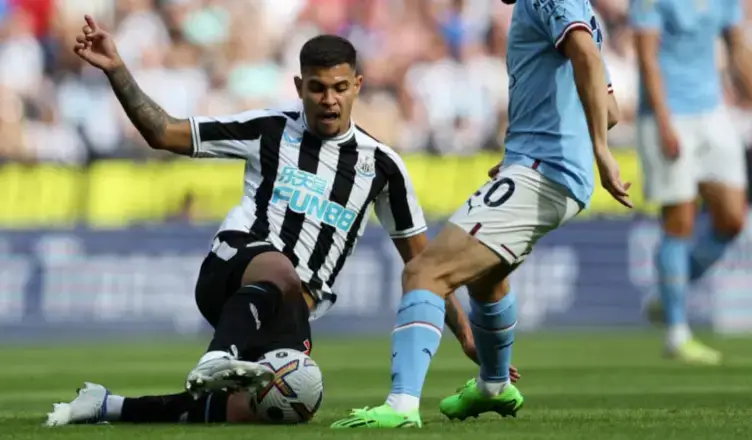 Newcastle akan menerima tawaran pemain plus uang tunai untuk Bruno Guimaraes – Laporan