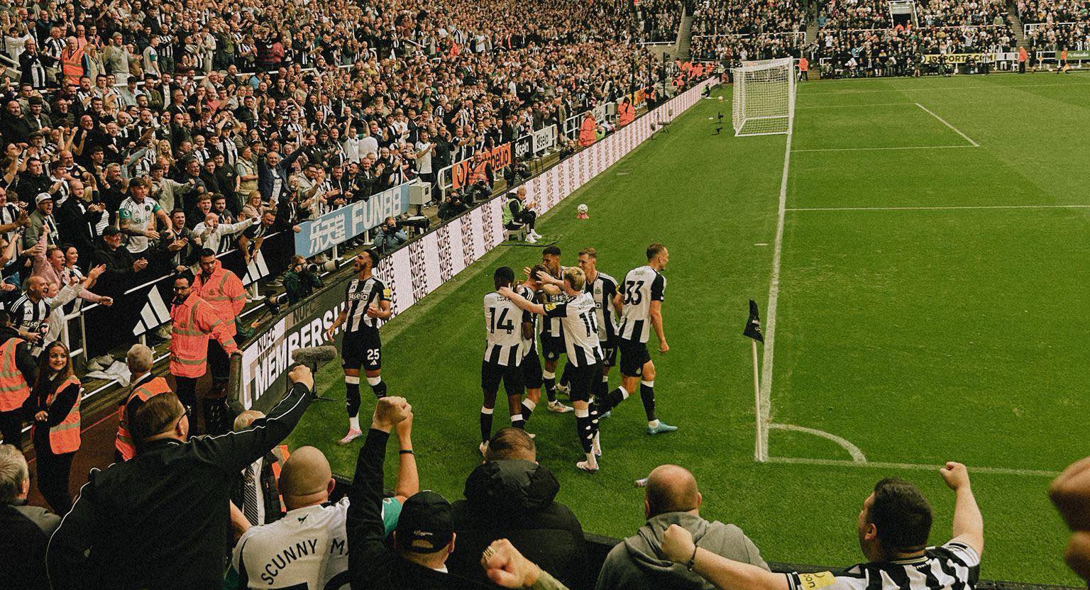 Newcastle 2-1 Spurs: Massive win as battling Mags find a way…again!