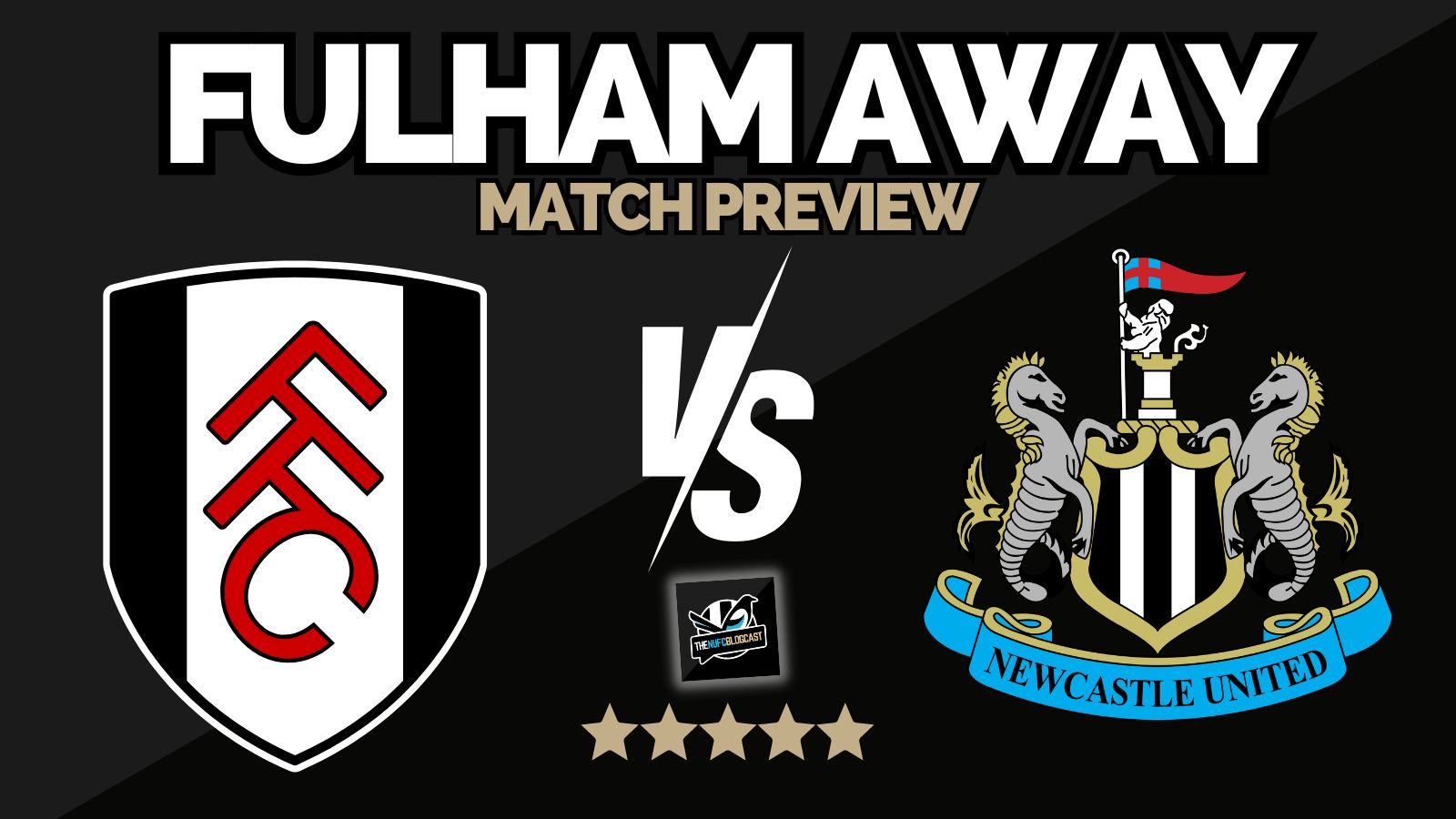 Pope's 15-game run, Gordon dilemma and Fulham away - New podcast!