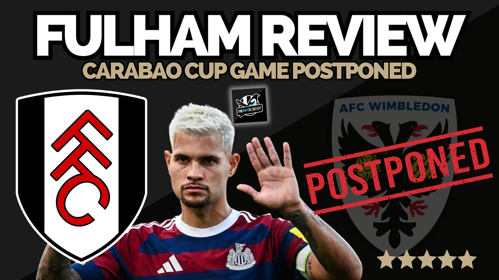 Where's our identity gone? What went wrong as awful NUFC are punished - New podcast