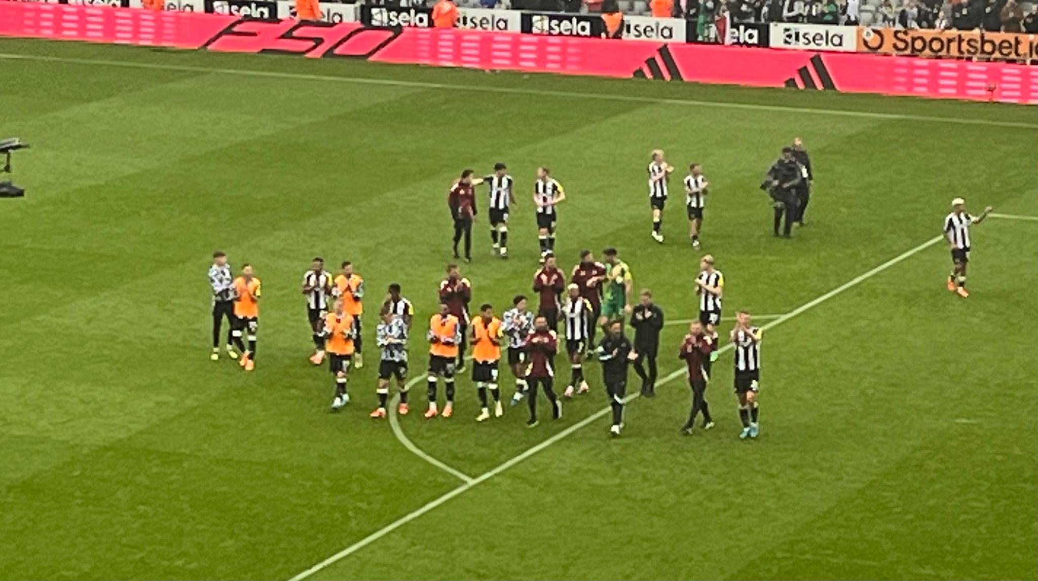 Three 8/10s, several 7s and a 6 - Newcastle player ratings from 1-1 draw vs Man City