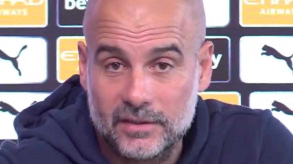 Guardiola sends classy message to Newcastle and discusses "tough" Toon test