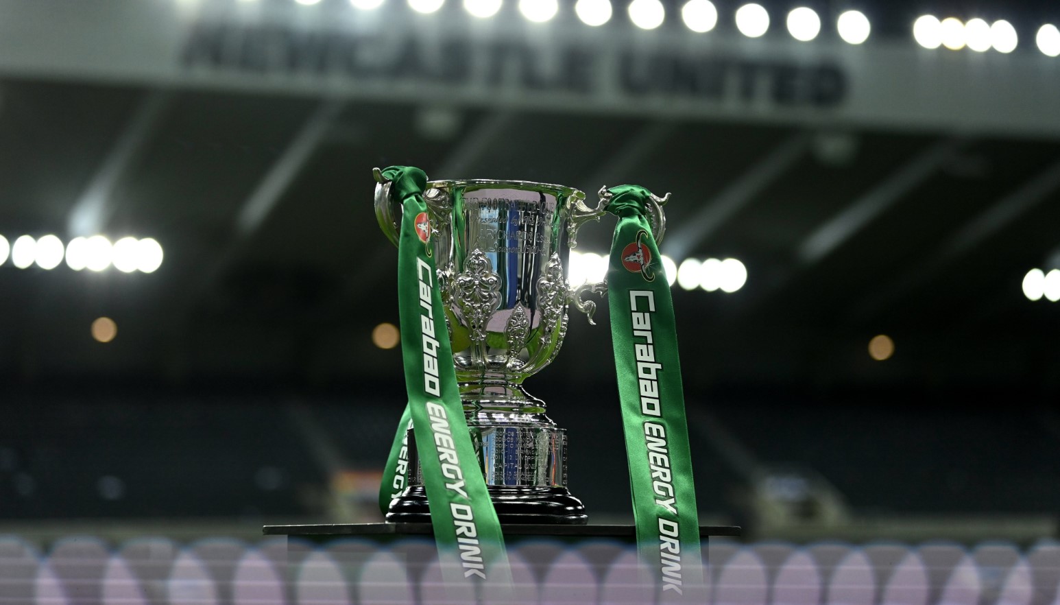 Newcastle set for Chelsea clash if Toon beat Wimbledon - Full last 16 Carabao Cup draw