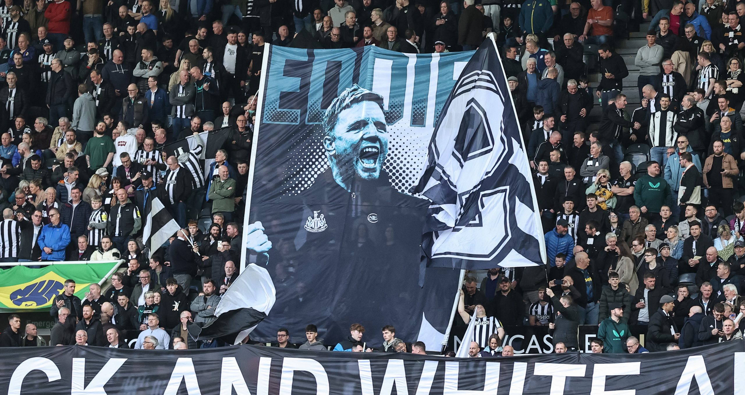 Top class from Eddie Howe on future, Tuchel and truth behind England links