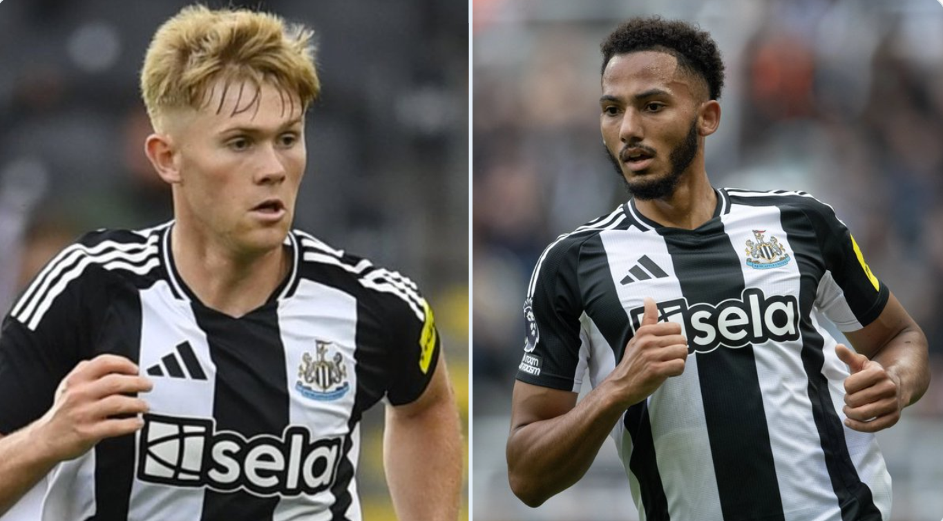 A potential solution to Howe’s selection headache - The switch that suits Hall and Kelly?