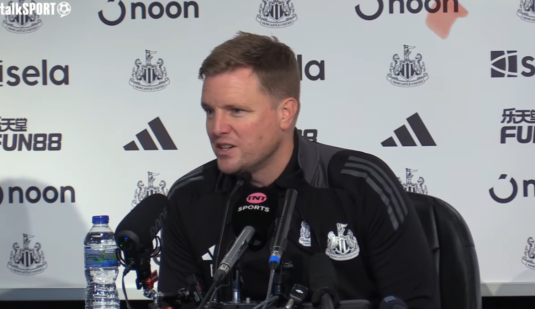 Eddie Howe press conference - A great watch after a big point vs Man City