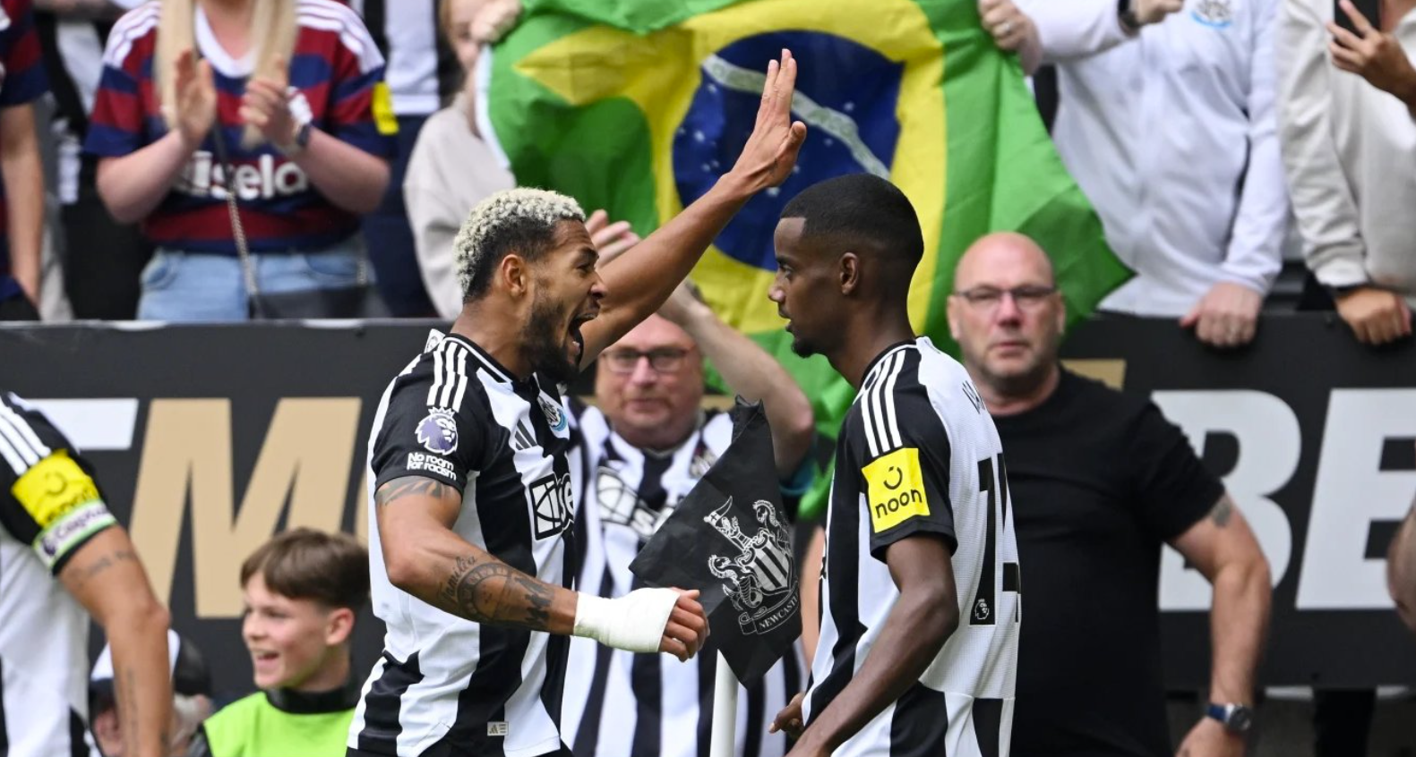"I hope to return" - Newcastle star reveals transfer plans when time is up on Tyneside