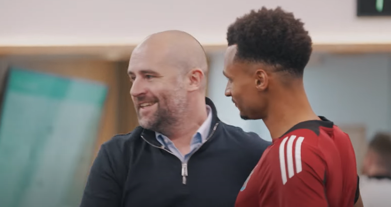 Paul Mitchell reveals "essential" part of Newcastle plans as club confirm new deal