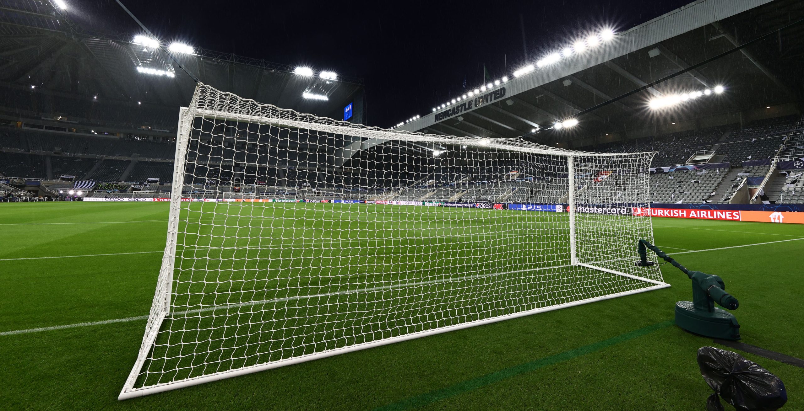 The St James' Park stat that may shock you...