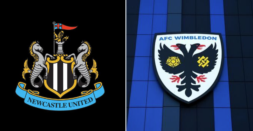 EXCLUSIVE: Newcastle agree cup date with Wimbledon clash set for St James' Park