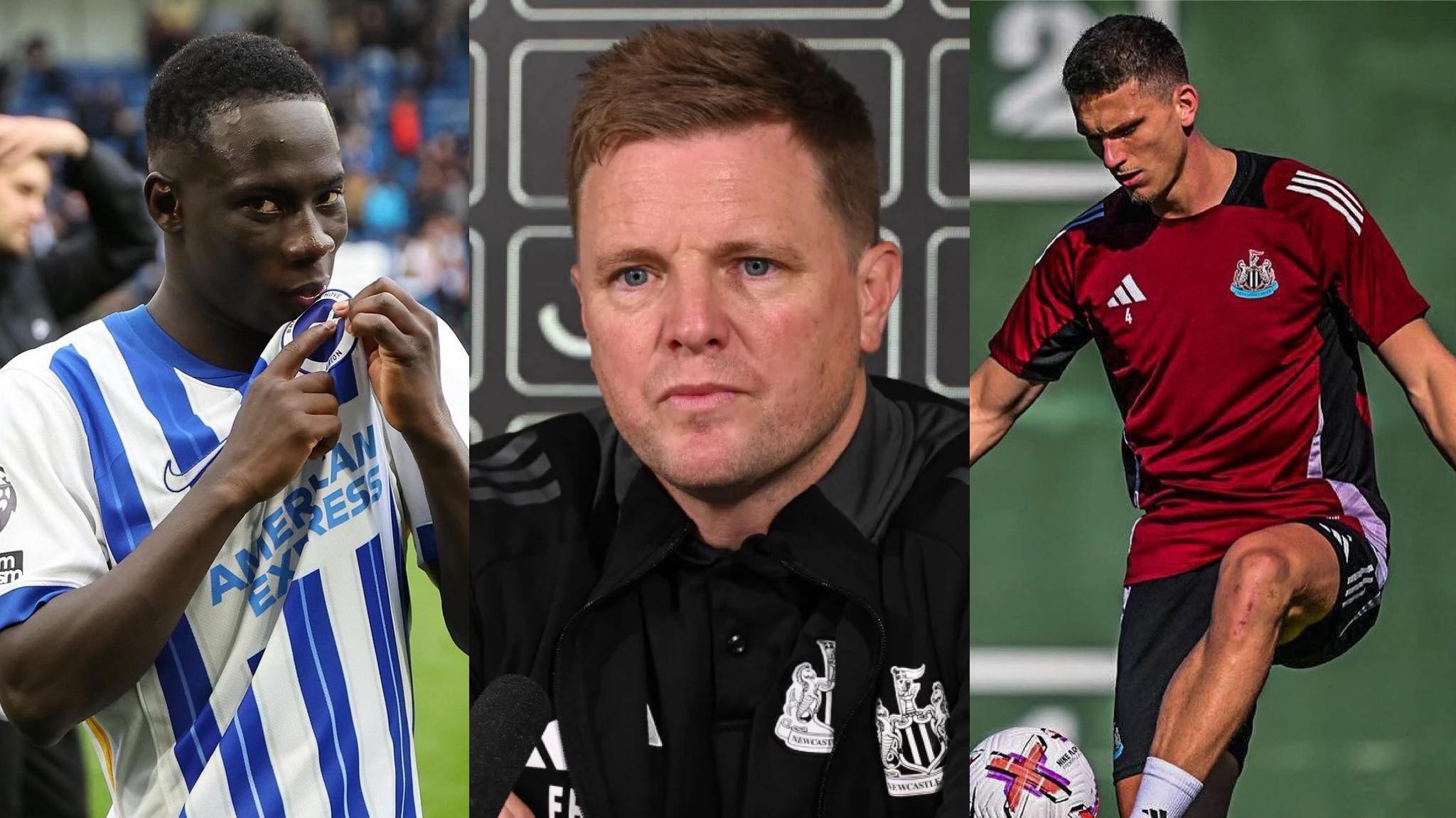 Howe reveals Minteh truth, Botman update and late return from international duty