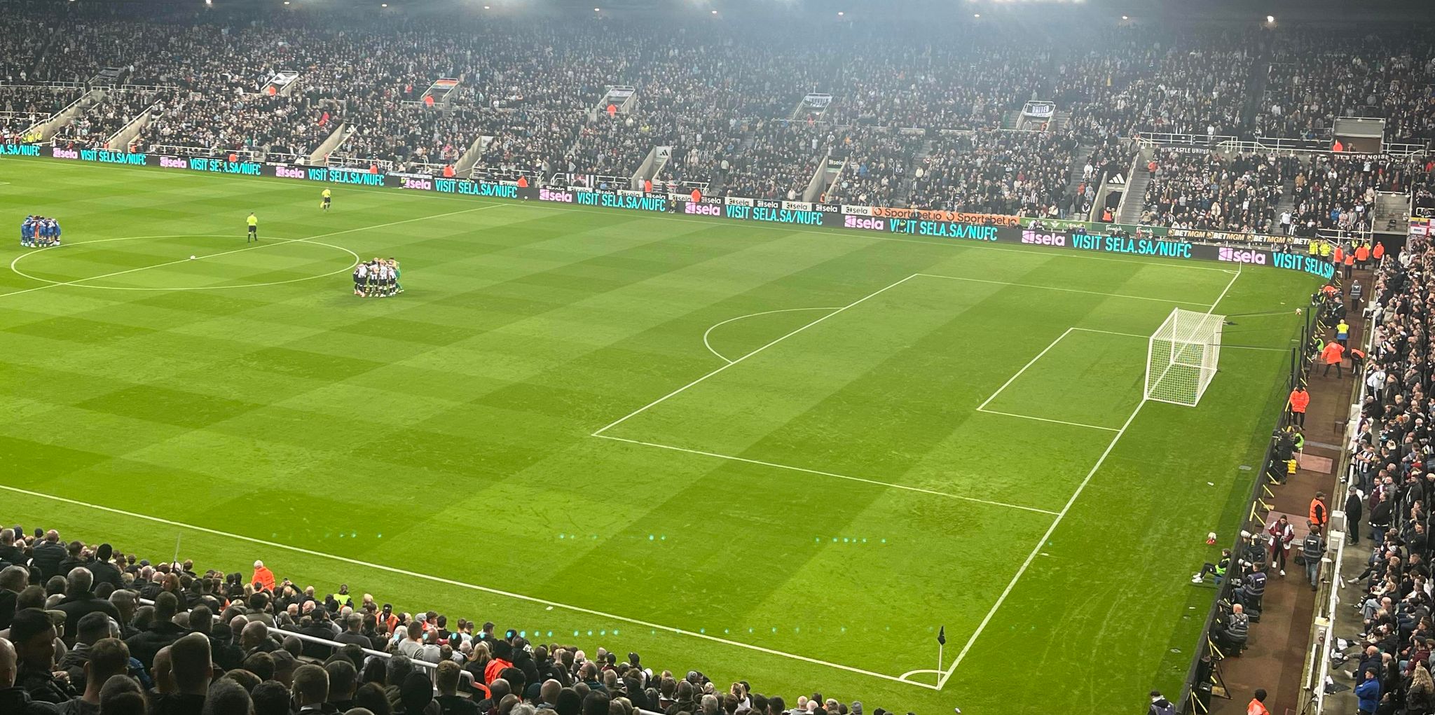 Tonali, Kelly and the Newcastle press - Key takeaways from Newcastle 2-0 Chelsea