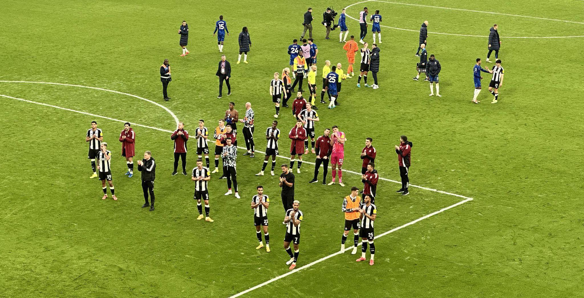 Key takeaways from Chelsea 2-1 Newcastle - Centre-backs, Isak and Howe let down?