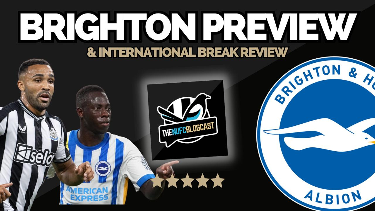 Brighton preview, injury boost and did we make a big mistake? - New podcast!