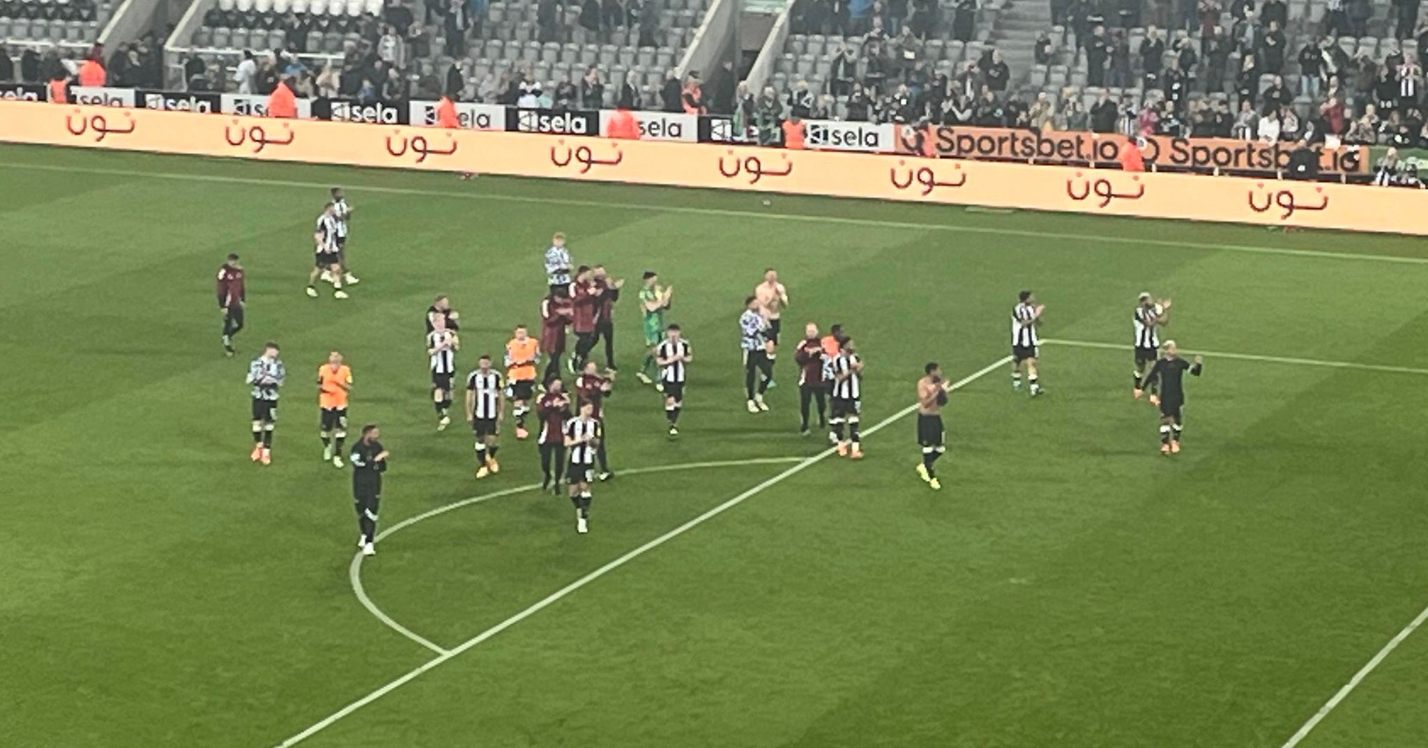 Two 8/10s, several 7s and the odd 6 - Player ratings from Newcastle 2-0 Chelsea