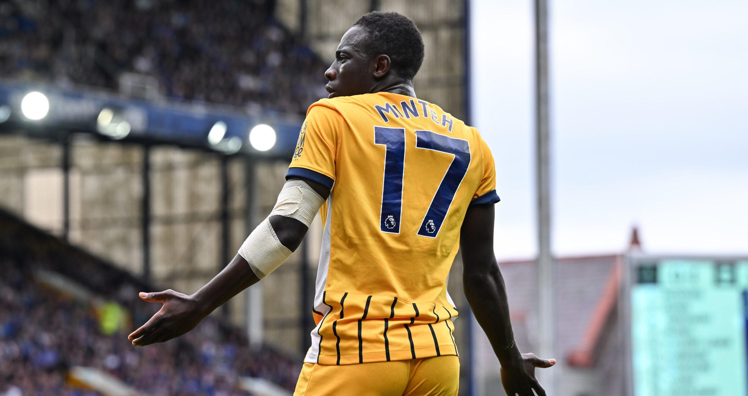 “It doesn’t matter if it’s Newcastle” - Yankuba Minteh speaks out