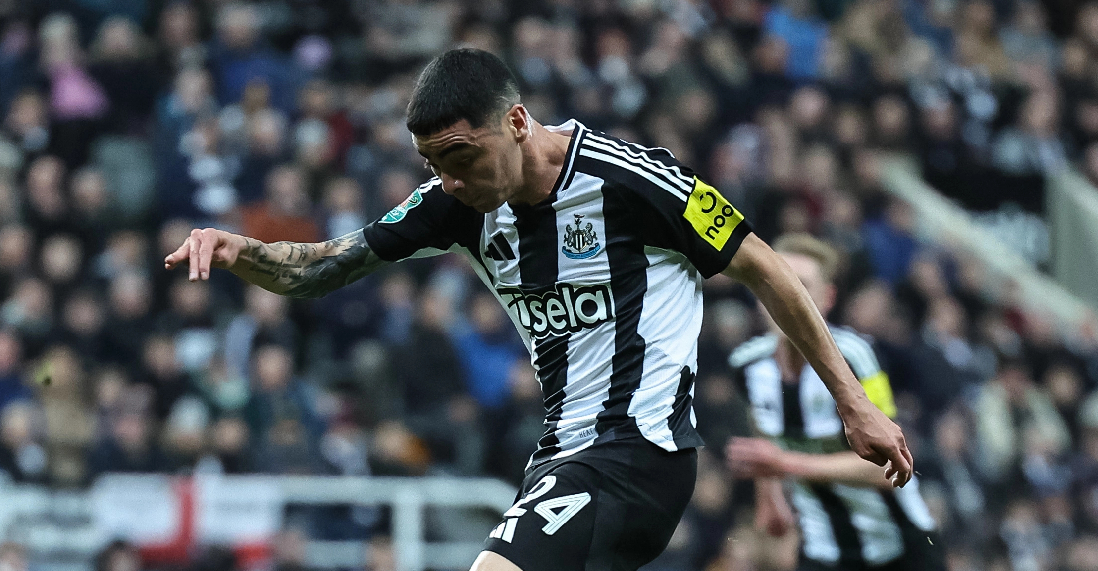 Newcastle have "missed the boat" with Miguel Almiron