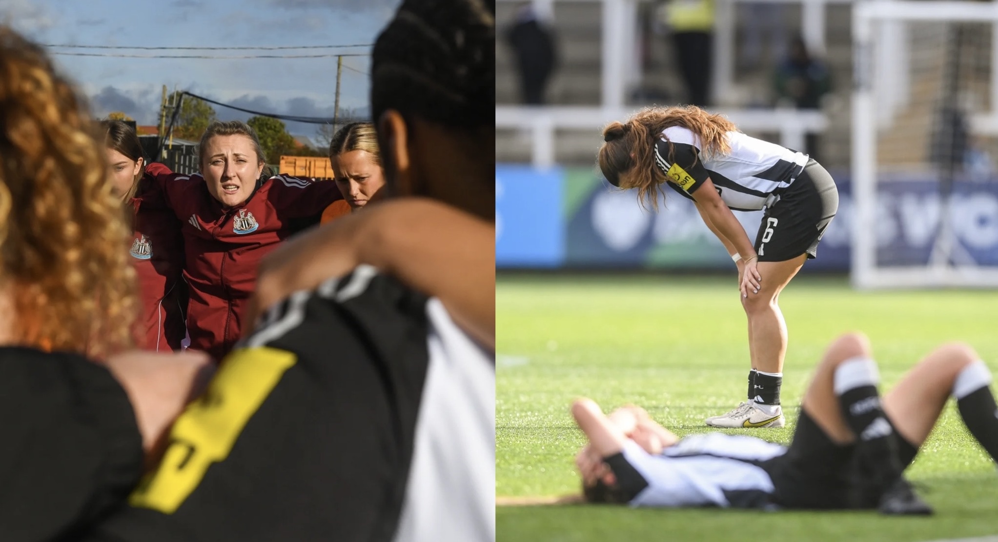 Heartbreak for Newcastle United Women as huge test awaits