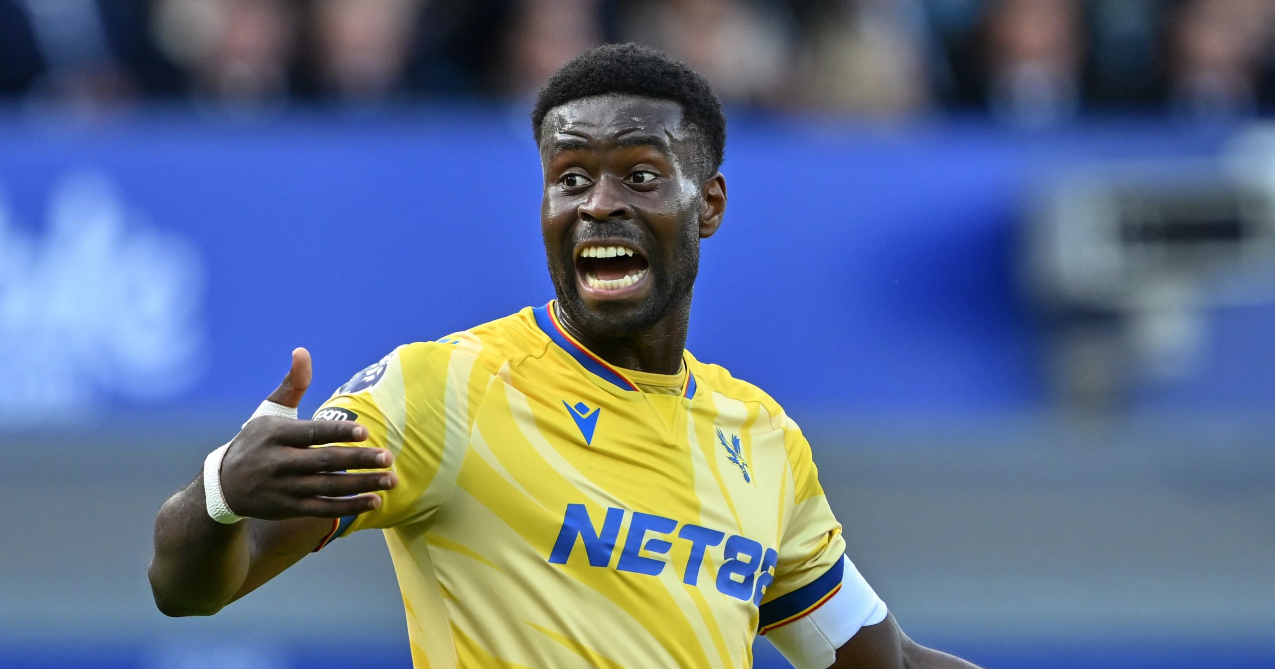 Crystal Palace facing Marc Guehi power struggle as Newcastle eye January deal - Report
