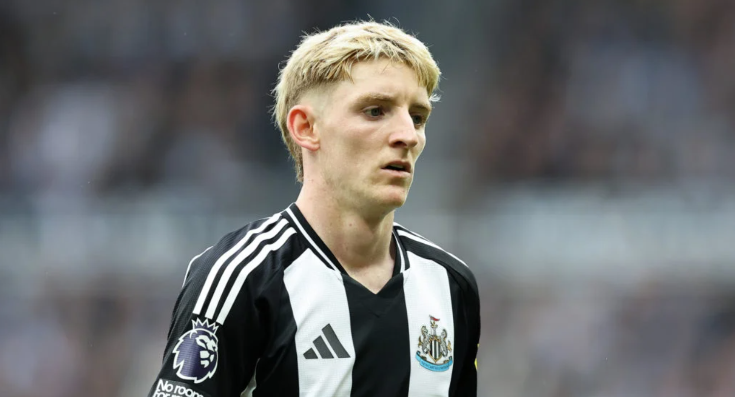 Anthony Gordon update - Eddie Howe reveals injury latest ahead of Chelsea cup tie