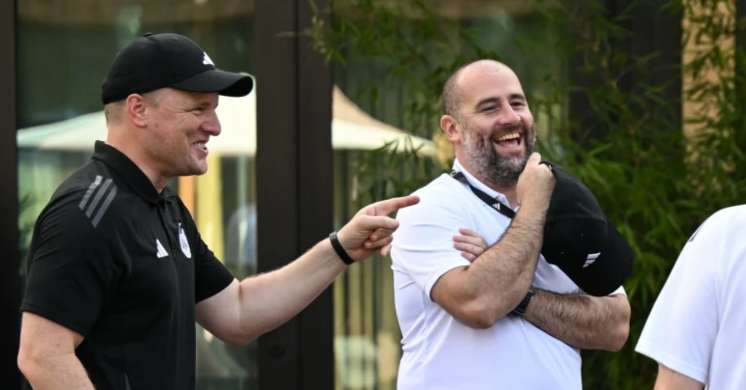 Howe hits out at Paul Mitchell stories - “You can twist words to suit any narrative”