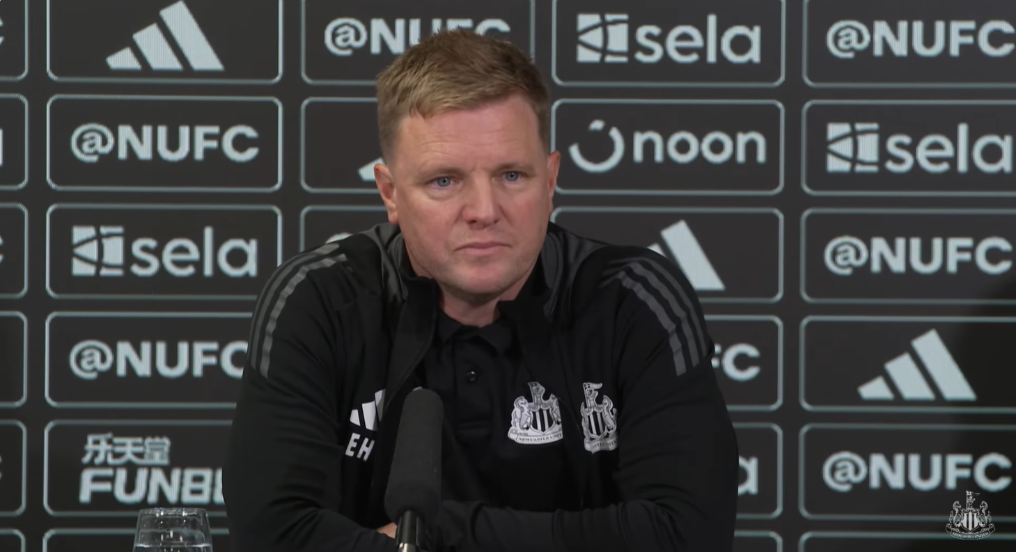 Early team news from Eddie Howe - Triple boost and 6 out of Everton clash