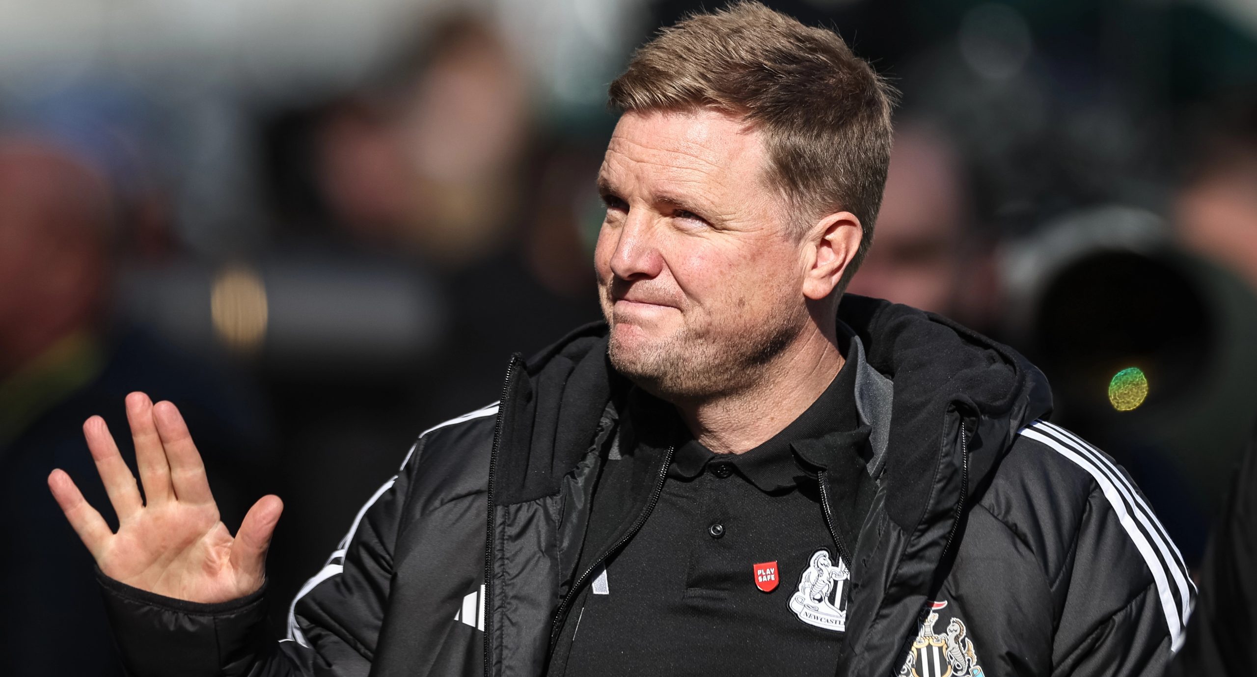 Eddie Howe's pre-match message as alarming numbers emerge ahead of Chelsea trip