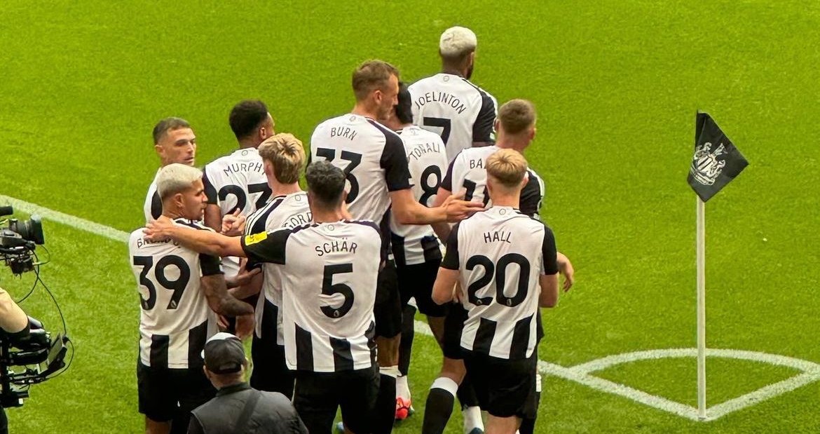Newcastle's next five - A defining month?