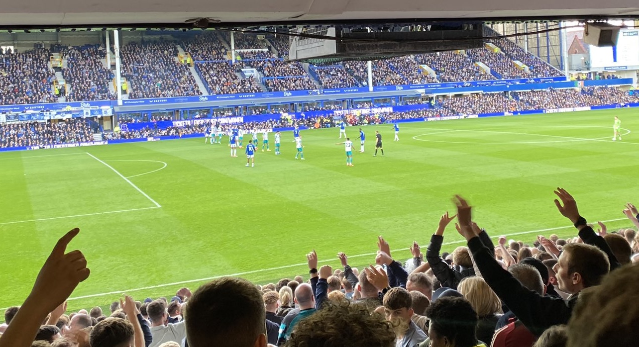 Everton 0-0 Newcastle: Toon waste big chance to win final game at Goodison