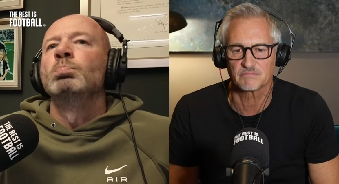 Alan Shearer’s response when asked if Saudi PIF have 'lost interest' in Newcastle United