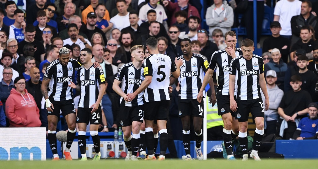 One 4/10 and the odd 7 - Player ratings from Chelsea 2-1 Newcastle