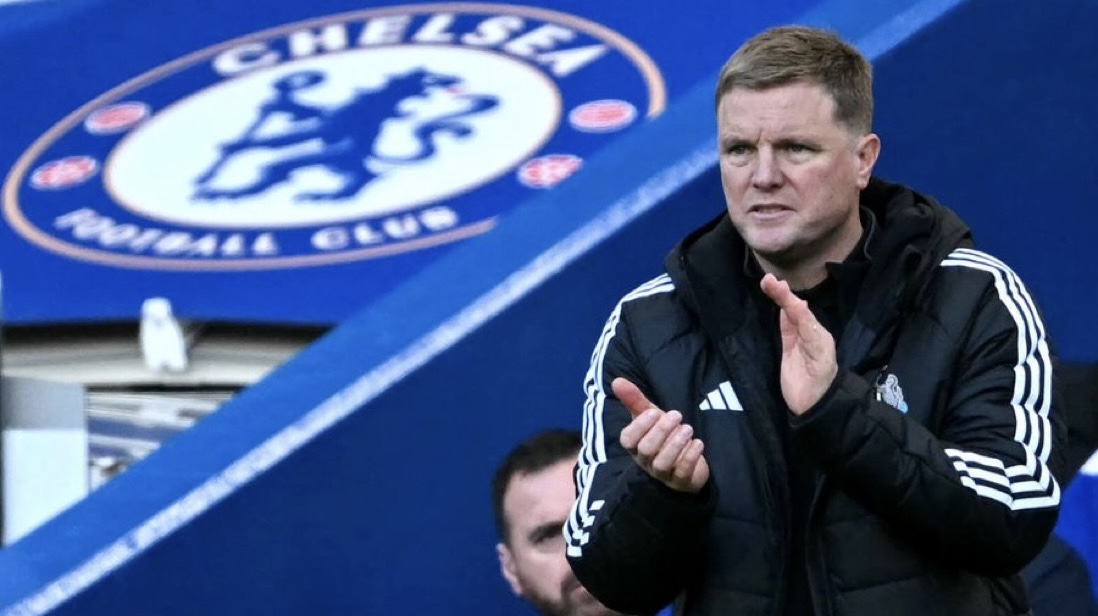 Howe picks two Newcastle players who "did themselves proud" despite Chelsea defeat