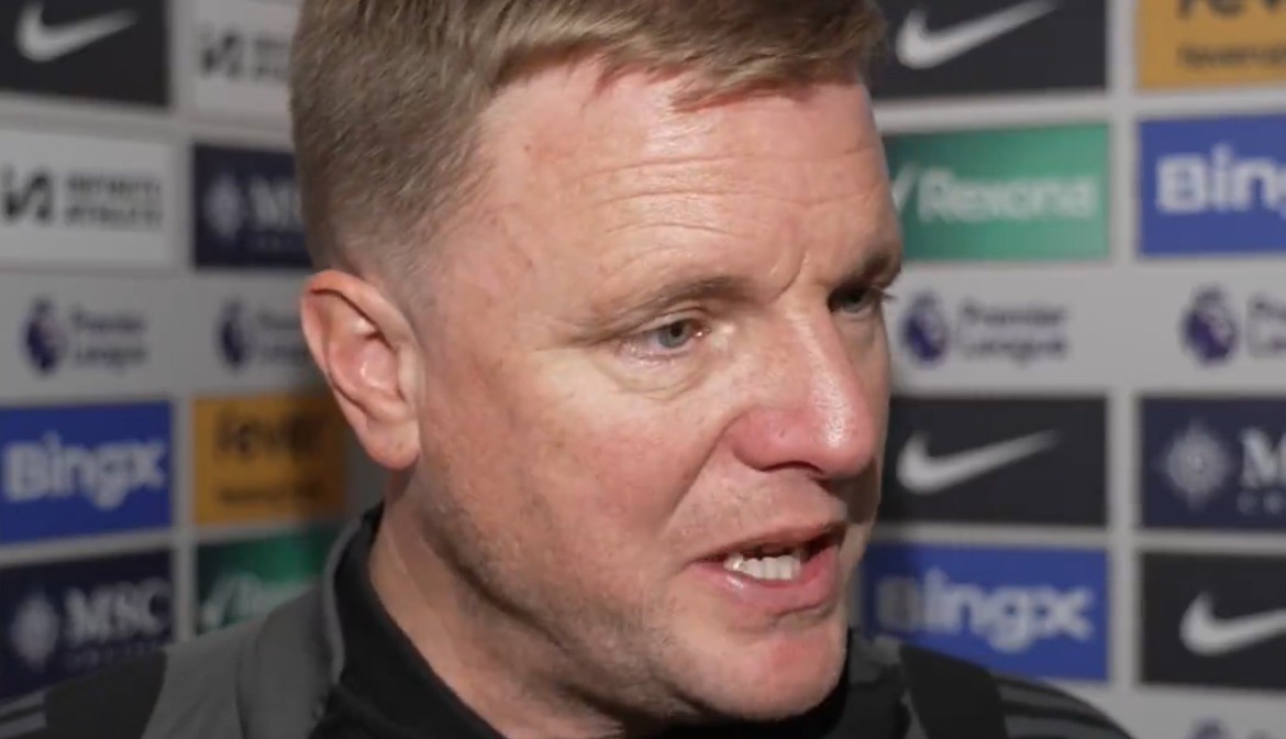 Howe issues odd assessment of Chelsea defeat and Anthony Gordon update
