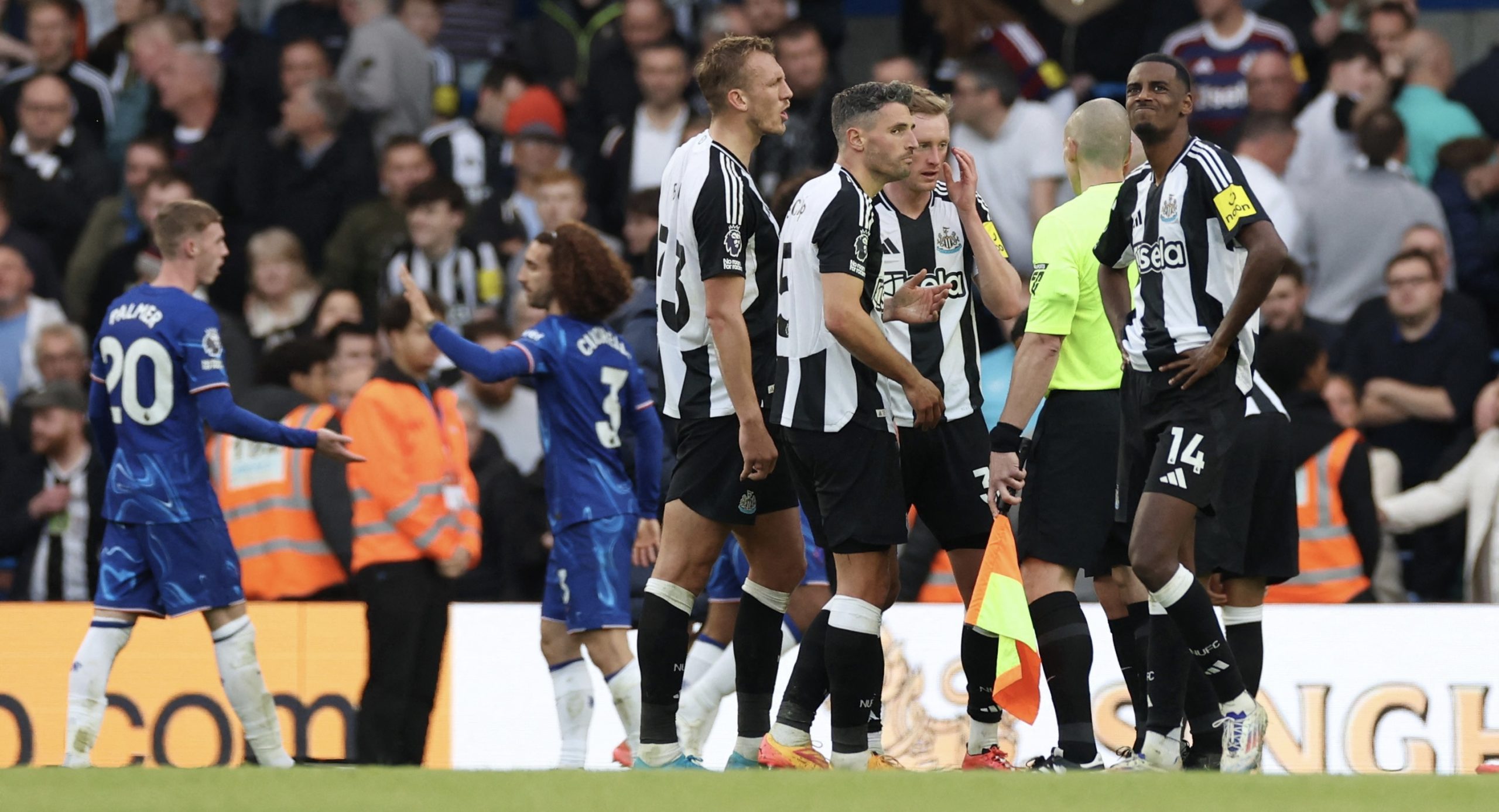The biggest issue with this Newcastle team - Now very clear after Chelsea defeat?